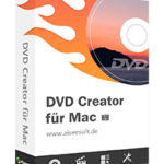Aiseesoft DVD Creator für macOS lebenslange Lizenz Garantie Download