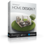 Ashampoo Home Design 7 Hausplaner lebenslange Lizenz Garantie Download