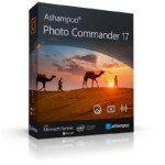 Ashampoo Photo Commander 17 lebenslange Lizenz Download