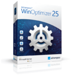 Ashampoo WinOptimizer 25 lebenslange Lizenz für 3 PC Download