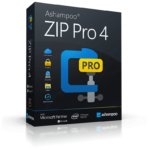 Ashampoo ZIP Pro 4  Lebenslange Lizenz Download