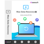 Aiseesoft Data Recovery für macOS Datenwiederherstellung 1 Jahr Lizenz Garantie Download