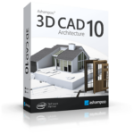 Ashampoo 3D CAD Architecture 10 WIN Lebenslange Lizenz Garantie Download