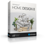 Ashampoo Home Design 8 Hausplaner 3 D Software Garantie Download