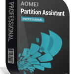 AOMEI Partition Assistant Professional WIN 1 Jahr 2 PC Lizenz Garantie Download