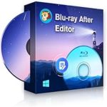 DVDFab Blu-ray After Editor WIN 2 Jahre Lizenz Garantie Download