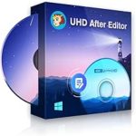 DVDFab UHD After Editor WIN 2 Jahre Lizenz Garantie Download