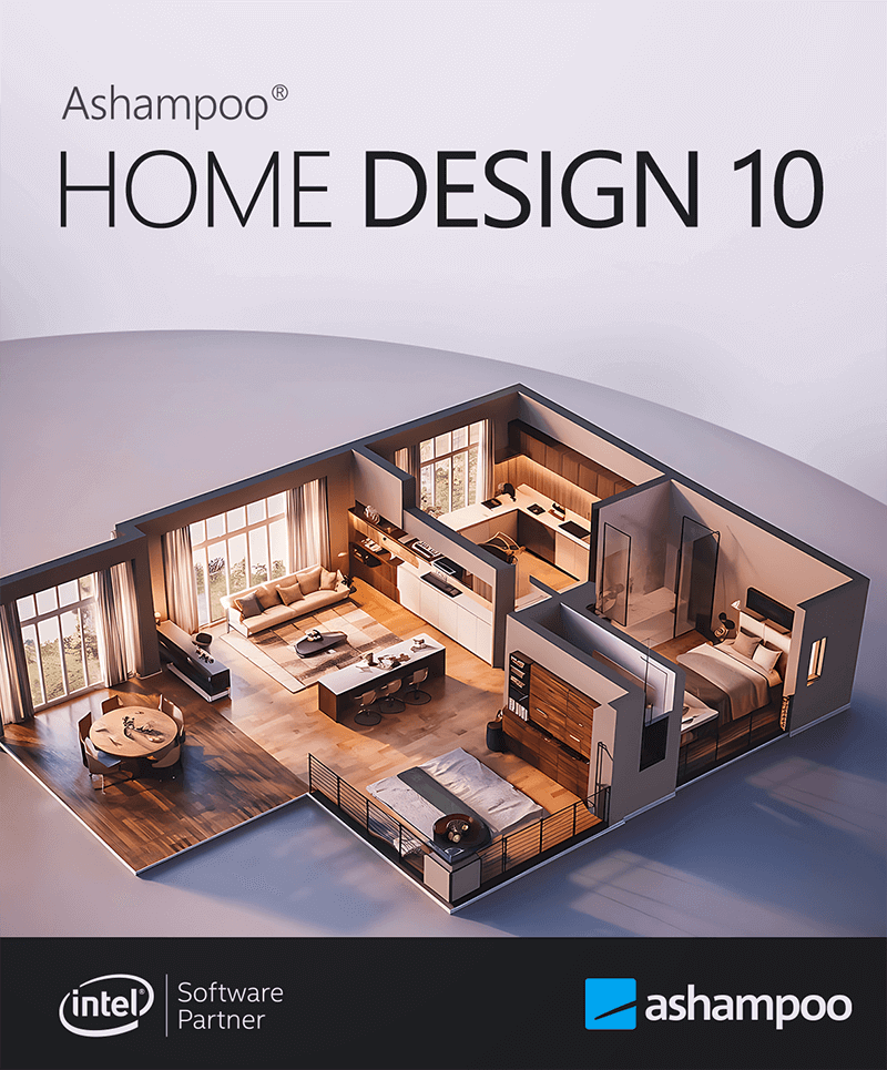 ashampoo Home Design 10