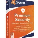 AVAST Premium Security 1 Jahr Lizenz für 10 Geräte WIN macOS Android iOS Download