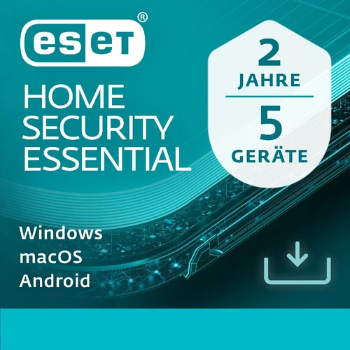 ESETHomeSecurityEassential2Jahre5PC