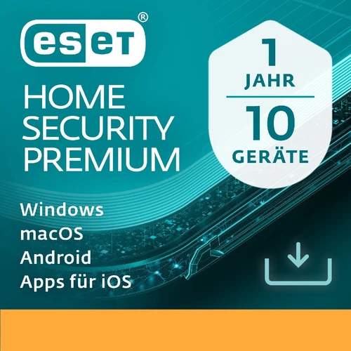 esetHomeSecurityPremium1Jahr10PC