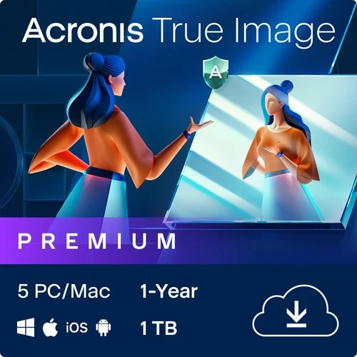 AcronisTrueImagePremium5PC1TB