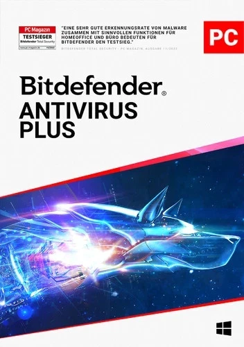 BitdefenderAntivirusPlus