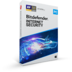 Bitdefender Internet Security 1 Jahr Lizenz für 3 PC WIN Garantie Download
