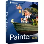 COREL Painter 2022 Vollversion Dauerlizenz 1 PC WIN/macOS Garantie Download