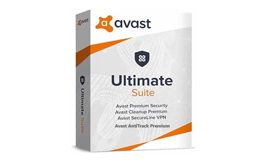 AvastUltimateSuitemit AntiTrack