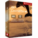 Aiseesoft 4K Converter WIN Lebenslange Lizenz Download