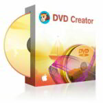 DVDFab DVD Creator macOS 2 Jahre Lizenz Garantie Download
