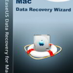 EaseUS Data Recovery Wizard 18.0 macOS 1 Jahr Lizenz Garantie Download