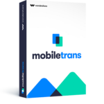 Wondershare MobileTrans Komplett Alle Funktionen macOS Lebenslange Lizenz Download