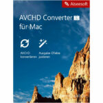 Aiseesoft AVCHD Converter macOS 1 Jahr Lizenz Garantie Download
