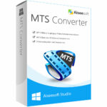 Aiseesoft MTS Converter WIN lebenslange Lizenz Garantie Download