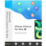 Aiseesoft iPhone Cleaner für macOS lebenslange Lizenz  für 3 PC Garantie Download