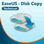 EaseUS Disk Copy Technician 6.3 WIN lebenslange Lizenz Garantie Download Aktion