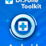 Wondershare Dr.Fone Android Toolkit Alle Module WIN 1 Jahr Lizenz Download
