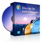 DVDFab Blu-ray to DVD Converter WIN 2 Jahre Lizenz Garantie Download