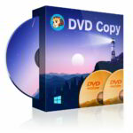 DVDFab DVD Copy WIN 2 Jahre Lizenz Garantie Download