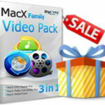 Digiarty MacX Family Video Pack 3 in 1 macOS lebenslange Lizenz Garantie Download