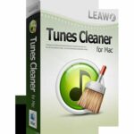 LEAWO Tunes Cleaner macOS 1 Jahr Lizenz Download