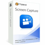 Tipard Screen Capture WIN 1 Jahr Lizenz Garantie Download