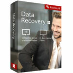 Aiseesoft Data Recovery WIN Datenwiederherstellung lebenslange Lizenz Garantie Download