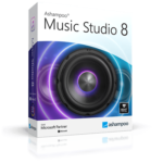Ashampoo Music Studio 8 Lebenslange Lizenz Download