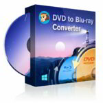 DVDFab DVD to Blu-ray Converter WIN 2 Jahre Lizenz Garantie Download