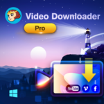 DVDFab Video Downloader PRO WIN 2 Jahre Lizenz Garantie Download  !