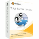Tipard Total Media Converter WIN lebenslange Lizenz Download