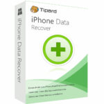 Tipard iPhone Data Recovery WIN  1 Jahr Lizenz Download