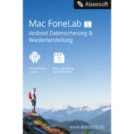 Aiseesoft  FoneLab Android Datensicherung & Wiederherstellung für macOS lebenslange Lizenz Garantie Download