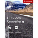 Aiseesoft HD Video Converter WIN lebenslange Lizenz Garantie Download