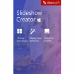 Aiseesoft Slideshow Creator WIN Lebenslange Lizenz Garantie Download