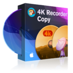 DVDFab 4K Recorder Copy macOS lebenslange Lizenz Garantie Download