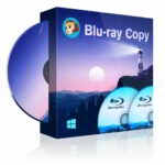 DVDFab Blu-ray Copy Windows 2 Jahre Lizenz Garantie Download