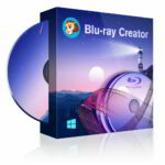 DVDFab Blu-ray Creator WIN 2 Jahre Lizenz Garantie Download