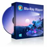 DVDFab Blu-ray Ripper WIN 2 Jahre Lizenz Garantie Download