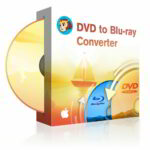 DVDFab DVD to Blu-ray Converter macOS 2 Jahre Lizenz Garantie Download