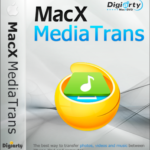 Digiarty MacX MediaTrans macOS lebenslange Familien Lizenz 3 PC Garantie Download