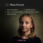 WidsMob Photo Portrait WIN lebenslange Lizenz Garantie Download